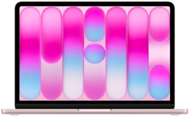 APPLE Laptop MacBook Neo mhfh4cr/a / Apple A18 Pro, 13", 2408 x 1506, 8 GB, 256 GB SSD, macOS, roza